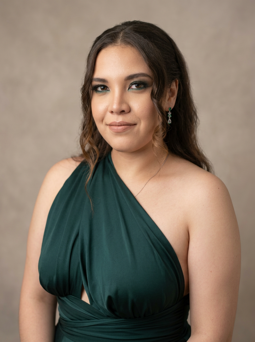 Vianney Rubio, cofundadora de J&V Eventos